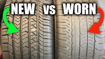 New Tires vs Worn Tires – What Performs Best?