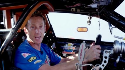 NHRA 101: How to drive a Turbo Car with Bruno Massel