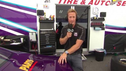 NHRA 101: Pro Stock Body