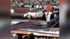 NHRA's Most Iconic Moment: Tom “the Mongoose” McEwen Defeats Don "the Snake" Prudhomme at the U.S. Nationals in 1978.