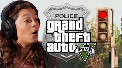 Police Try Playing Grand Theft Auto 5 Without Breaking Any Laws