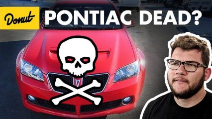 Pontiac is Gone but What Exactly Happened to It?