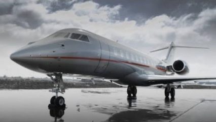 Private Jets Are For the 1%, This Brand is For the %.001 – $16k Per Hour