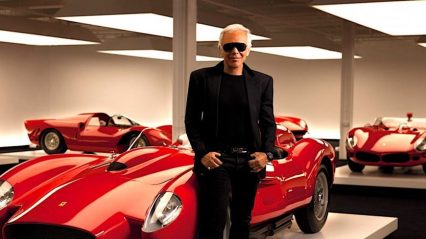 Ralph Lauren’s Astonishing $350,000,000 Car Collection