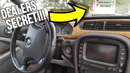 The Only Way to Truly Remove the Cigarette Smell From Your Car’s Interior