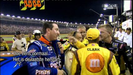 Most Aggressive NASCAR Physical Confrontations of All-Time