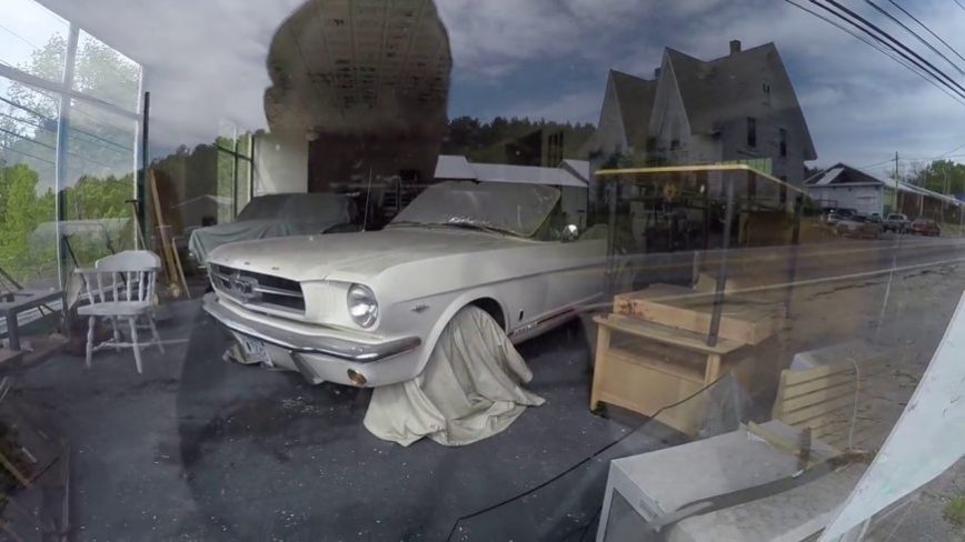 This Abandoned Dealership Is Full Of Cars!