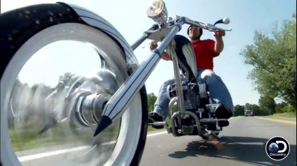 Top 5 Builds in American Chopper History