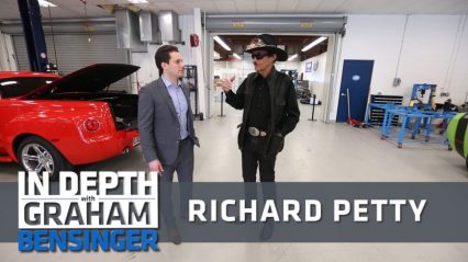 What is Richard Petty’s Most Prized Possession? You’d Probably Never Guess