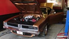 1969 Hellcat Charger Hits the Dyno!