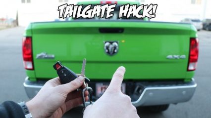 $20 Tailgate HACK Every Truck Owner NEEDS To Know!!!