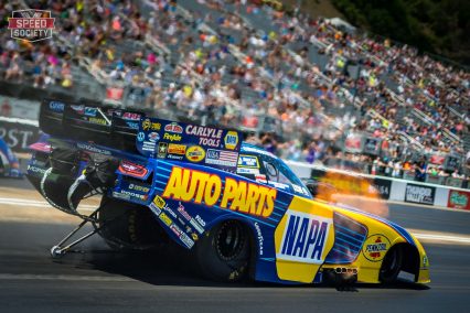 Speed Society Racing’s Drivers Primed To Kick Off Second Half at NHRA New England Nationals