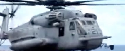 Landing Gear Won’t Engage on Helicopter, Pilot and Crew Show off Badass Display of Skill in Response