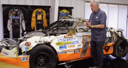 NASCAR Legend, Darrell Waltrip, Recalls One of Worst Wrecks of Career