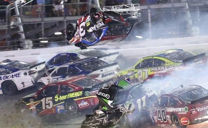 Is This The Worst Crash In NASCAR History?