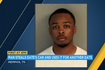 Guy Takes Girl on a Date, Steals Her Car For Another Date