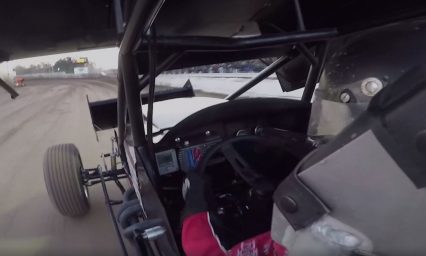 Go On Board With World Of Outlaws Sprint Car For Hot Laps