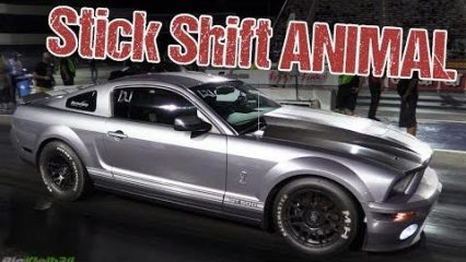 Absolutely CRAZED GT500 Bangs Gears, SO CLOSE TO 8s!