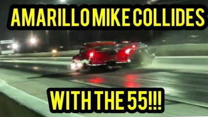 Amarillo Mike Collides With The 55 at Redemption 13!!!