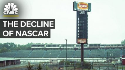 Breaking Down The Rise And Fall of NASCAR