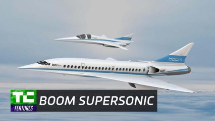 Commercial Supersonic Speed Flights Aim to Cut Travel Time in Half