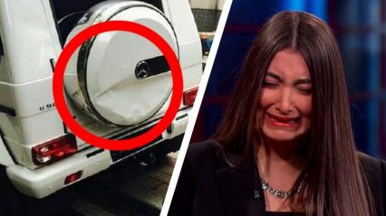 Dr. Phil’s Spoiled 15-Year-Old Who Got the G-Wagon has Already Crashed It