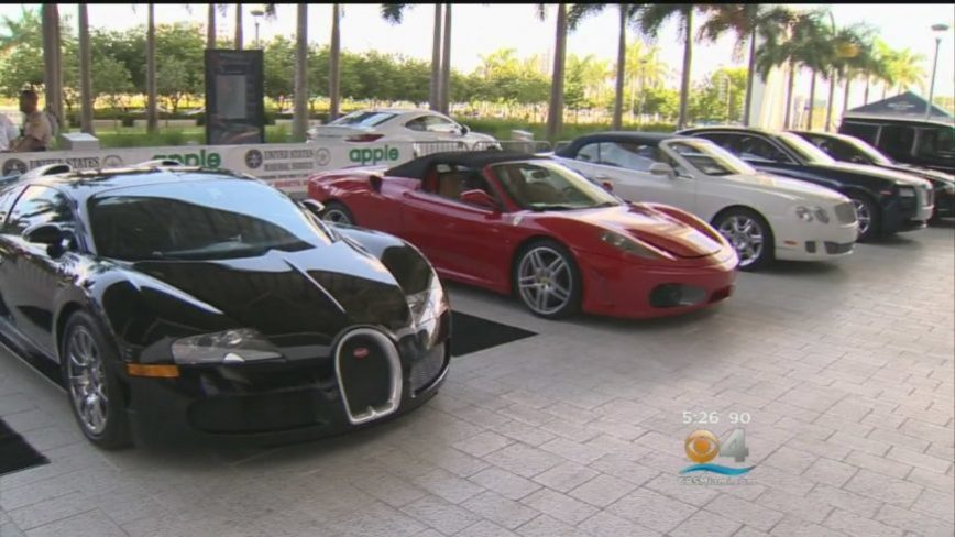 Drug Lord is Locked Up, $4 Million Worth of His Hot Rods Are Auctioned Off