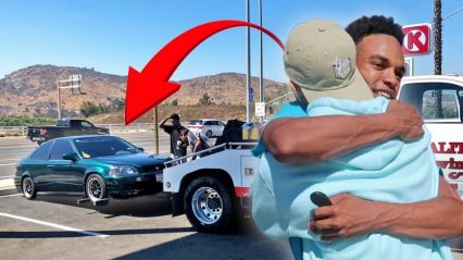 He BOUGHT His Friend His Dream Car… AND IT BROKE!