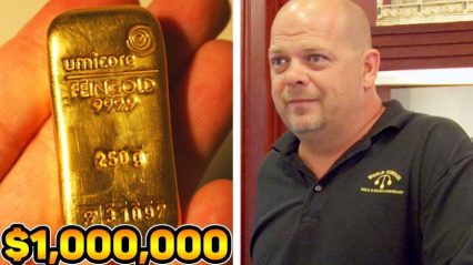 Looking Back on Pawn Stars 10 Most Expensive Purchases