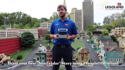 Miniland USA Might Just Have You Questioning Your Own Sanity, We Swear It’s Real!