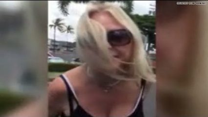 Mom Flips Out in Hawaii Road Rage Incident, Wrong Way in Traffic with Kid in the Car