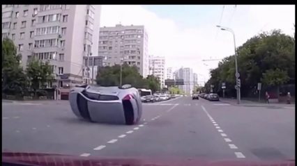 More Than Meets the Eye in This Collection of Bizarre Crashes