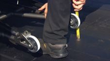 NHRA Tech Talk with Bruno: Why Crews Adjust the Wheelie Bars on Pro Stock Cars