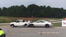 Terrifying Crash Test Shows Why You Shouldn’t Ride in the Bed of a Pickup Truck