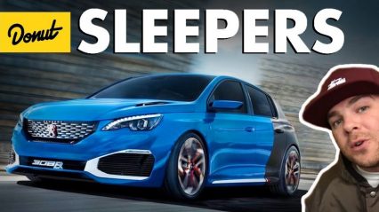 The 10 Fastest Sleeper Cars That You Can Buy