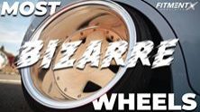 The 5 Most Bizarre Wheels Ever Released to the Public