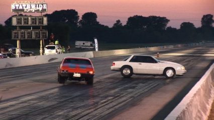 This Massive Mix of Drag Racing Close Calls Might Make You Bite off ALL of Your Finger Nails