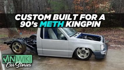 Truck Owner Finds Out His Truck Belonged to a Meth Kingpin