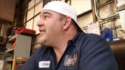 Vinnie Speaks Out on His Future with the NEW American Chopper.
