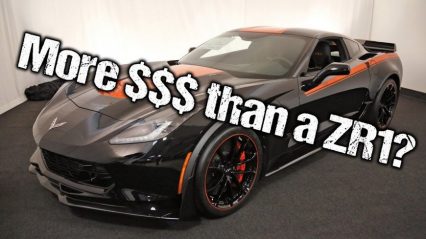 Why the 1000hp Yenko Corvette Could Be the Best Way to Blow $150k