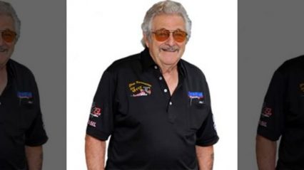 86-year-old Chris Karamesines Becomes Oldest Driver To Qualify in Top Fuel