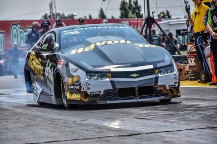 Team Speed Society Arrives in Pacific Northwest for Third Stop on NHRA Western Swing