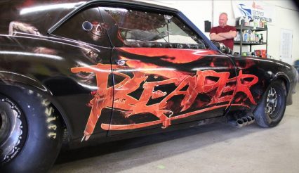 “Reaper” Quitting Street Outlaws, Tells All LIVE on Facebook