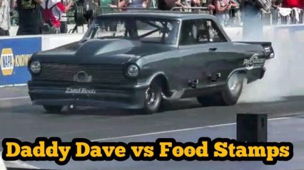 Daddy Dave Takes on Food Stamps at No Prep Kings 2, Memphis