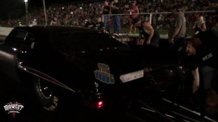 Daddy Dave Vs Big Chief – $5000 Grudge Race At Outlaw Armageddon