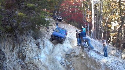 Dude Completely Destroys Girlfriend’s Dad’s Truck in Brutal Rollover