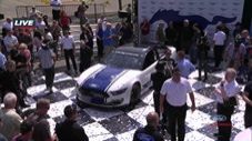 Ford unveils Mustang that will run in NASCAR Monster Energy cup series in 2019. Announces new cars in all racing series!