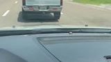 “Redneck Uber” Straps Grandma In Wheelchair In The Bed Of Truck