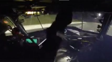 Watch In-Car as Drag Car Loses Control at 230+mph, Driver Saves It – Miracle Pass
