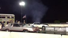 Street Outlaws “The Cutty” is Still Out Racing… And Winning!